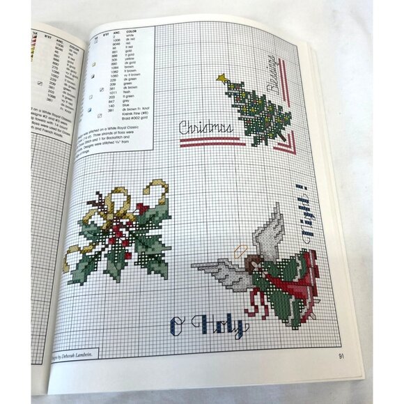 The Big Book Of Christmas Quickies Craft Book - Picture 12 of 12
